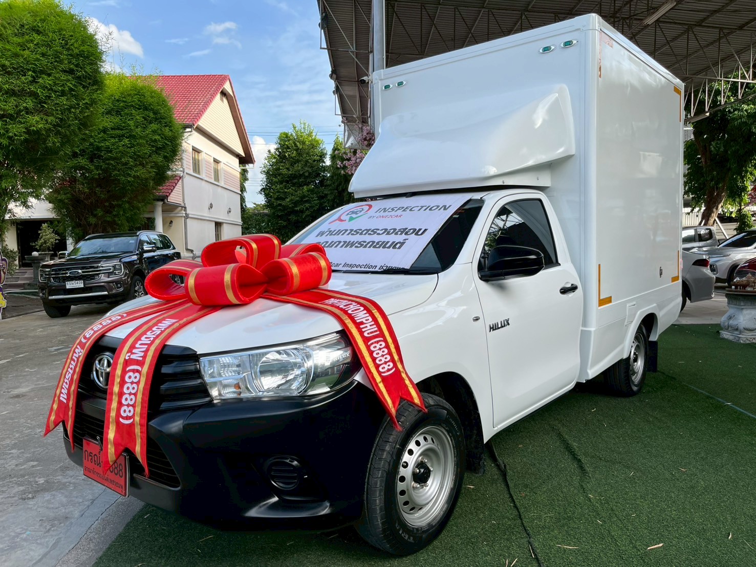 🚛 รถเข้าใหม่ TOYOTA REVO SINGLE CAB 2.4 J MT ปี 2019