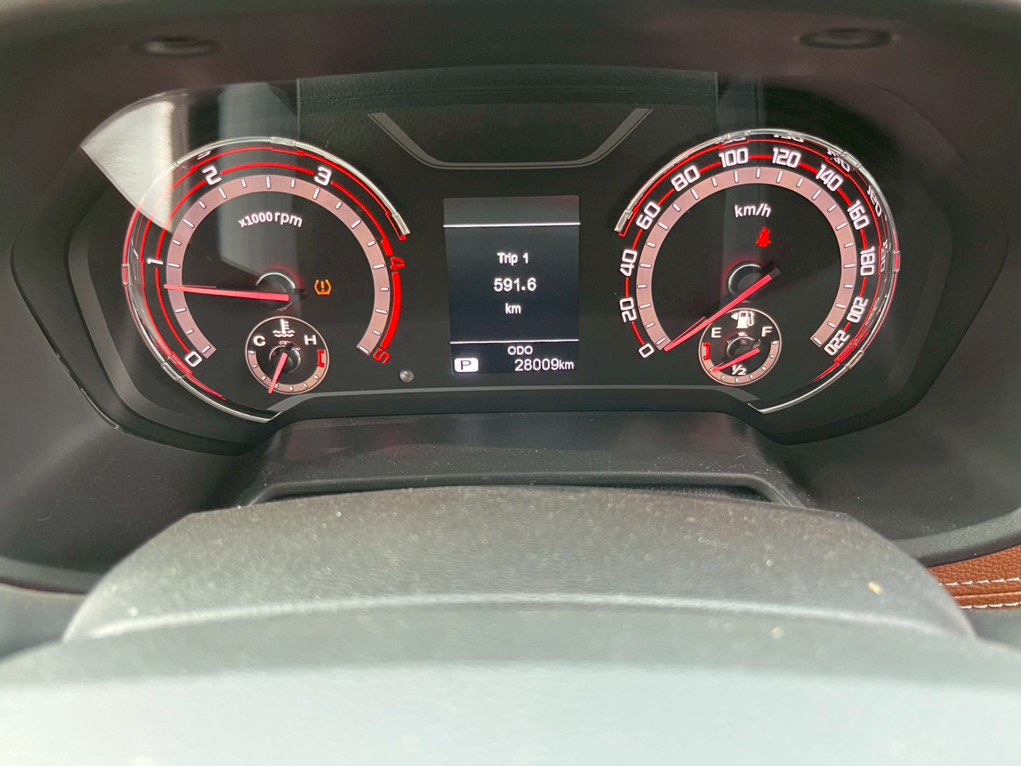 🚘 MG EXTENDER TOP 2.0 GRAND-X AUTO ปี 2024