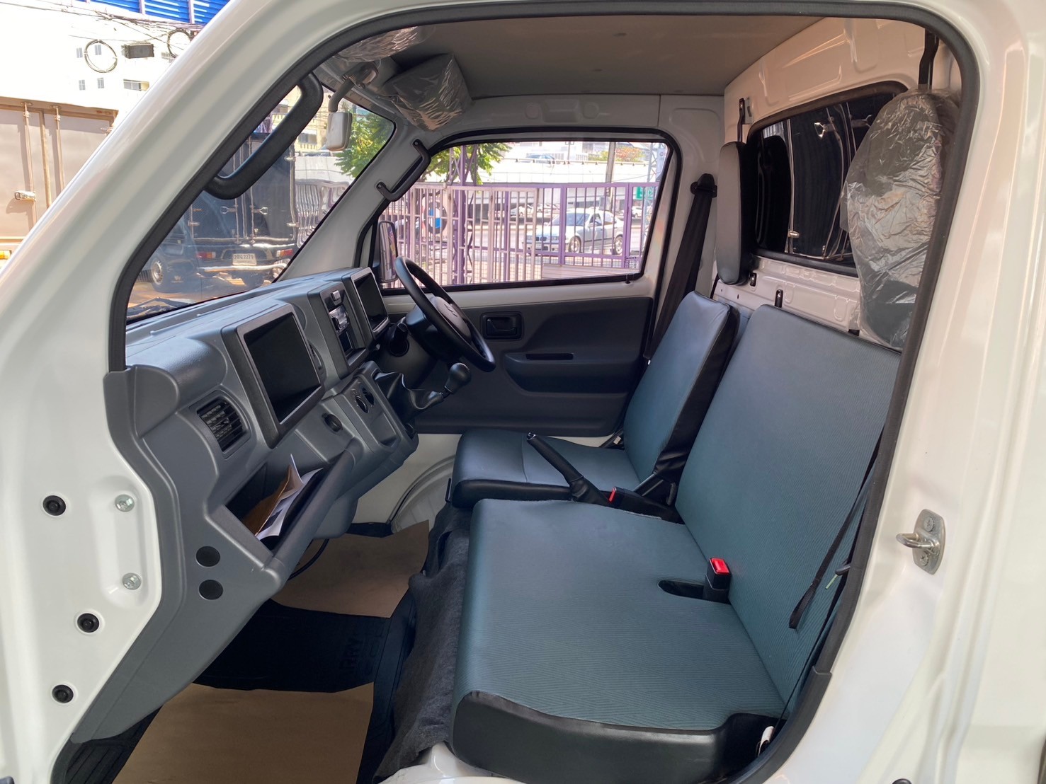 🍔🚚 SUZUKI CARRY FOOD TRUCK 1.5 MT ปี 2023