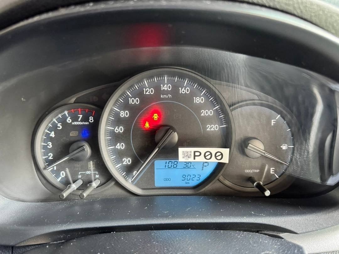 🚗 TOYOTA YARIS 1.2 SPORT AUTO ปี 2024