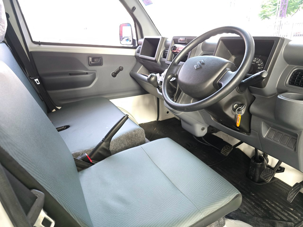 🚗 SUZUKI CARRY 1.5 FOOD TRUCK MT ปี 2023