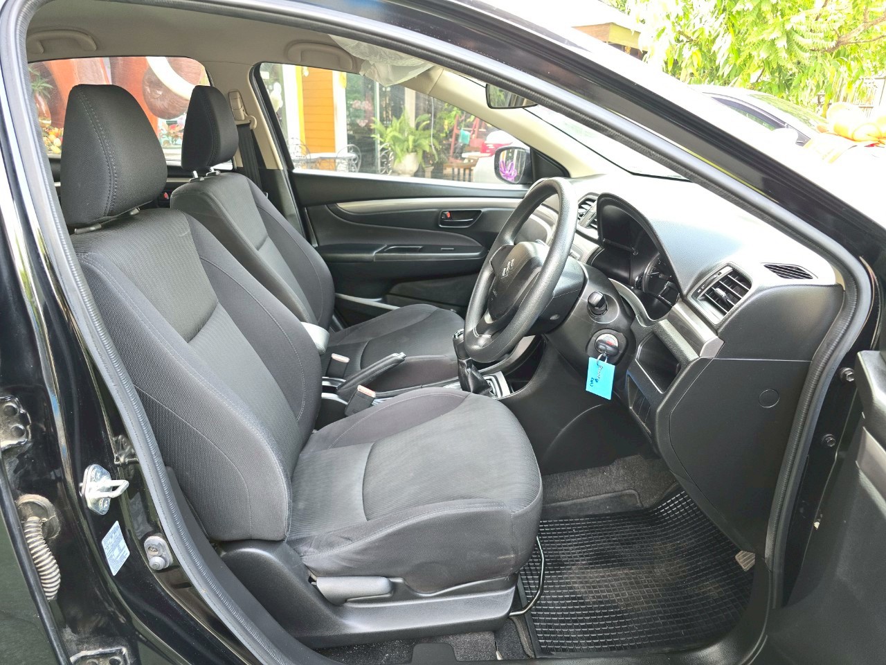 🚗✨ รถเข้าใหม่ 🔥 🚛💥SUZUKI CIAZ 1.2 GL MT ปี 2020