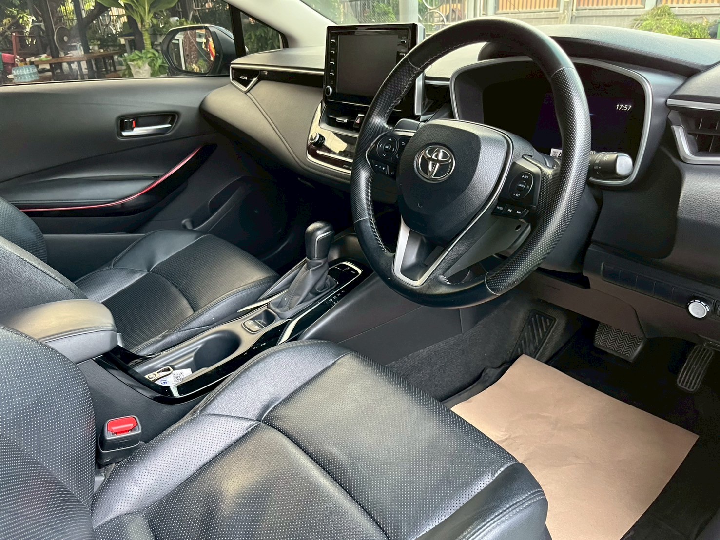 🚘NEW TOYOTA ALTIS TOP 1.8 GR SPORT AT ปี 2021