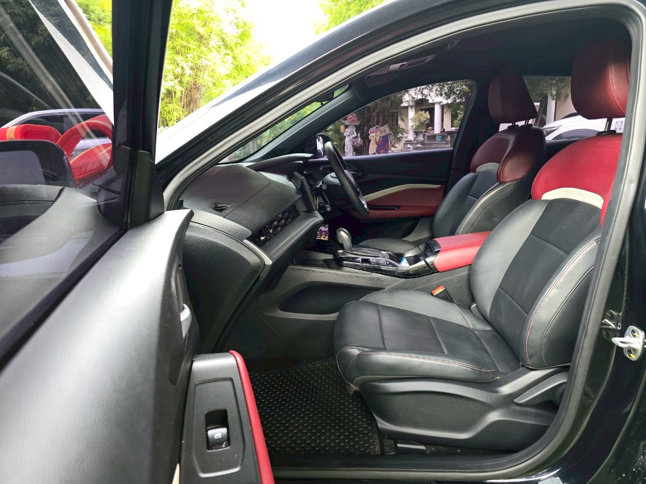 🚗 ขาย MG 5 TOP 1.5 X I-SMART หลังคาซันรูฟ เกียร์ Auto ปี 2025 🚗