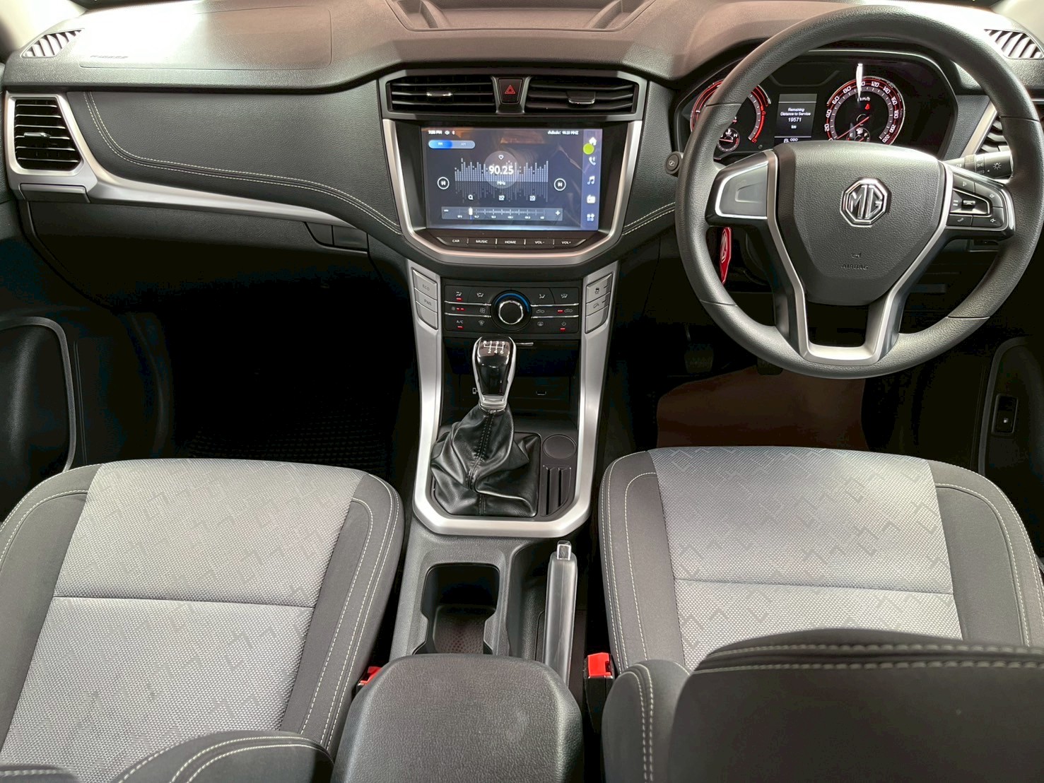 🚘#MG EXTENDER CAB 2.0 GRAND-D MT ปี 2023