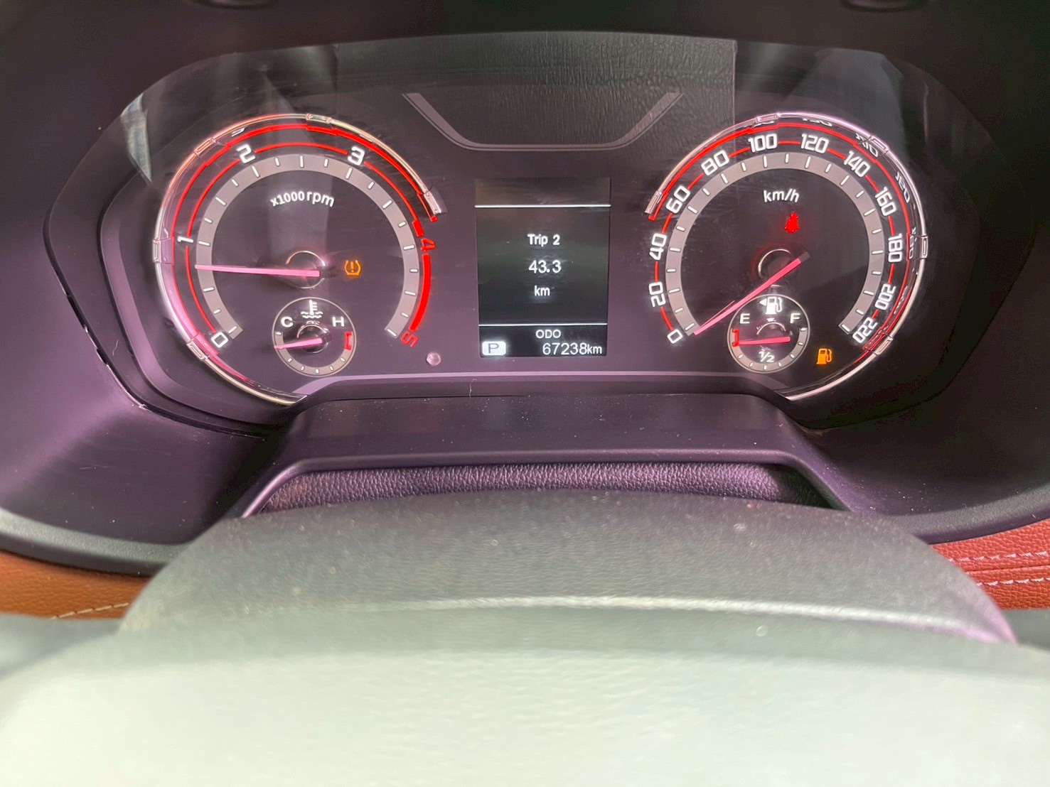 🚘 MG EXTENDER TOP 2.0 GRAND-X AUTO ปี 2022