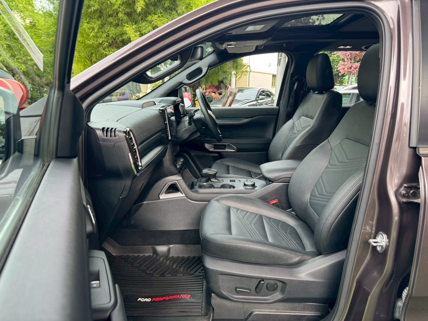 🚗 FORD EVEREST TOP 2.0 BI-TURBO  TITANIUM PLUS  ปี 2025🚗