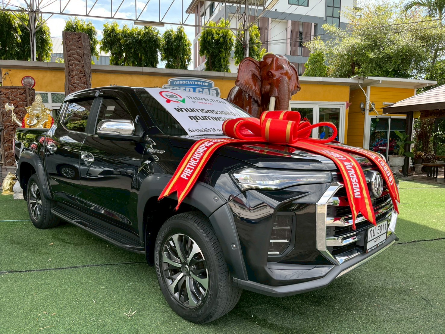 🚘#MG EXTENDER DBL 2.0 GRAND-X AUTO ปี 2022 🚘#MG EXTENDER DBL 2.0 GRAND-X AUTO ปี 2022