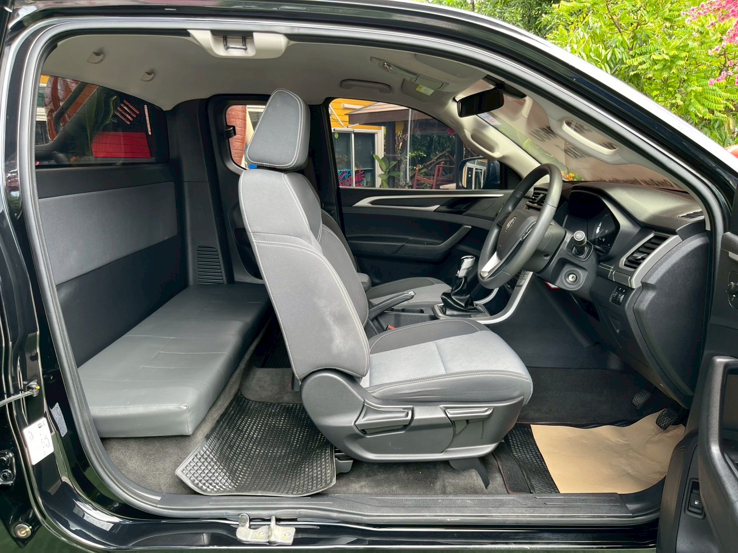 🚘#MG EXTENDER CAB 2.0 GRAND-D MT ปี 2023