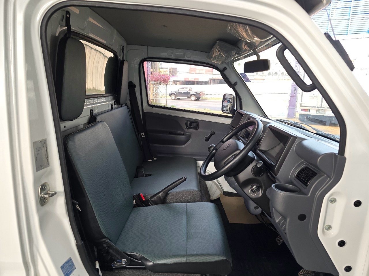 🚗 SUZUKI CARRY 1.5 FOOD TRUCK MT ปี 2023