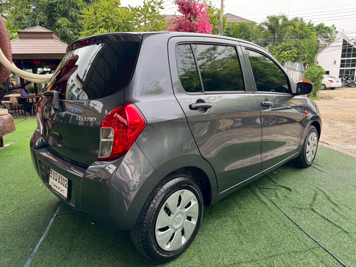 🎯#SUZUKI CELERIO 1.0 GL เกียร์ AT  ปี 2024