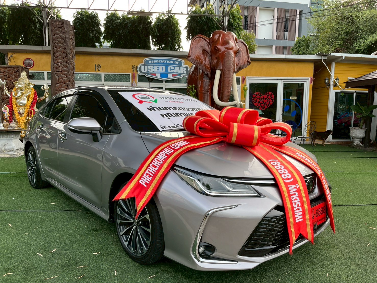 🚘#TOYOTA ALTIS 1.8 SPORT AUTO ปี 2025 🚘#TOYOTA ALTIS 1.8 SPORT AUTO ปี 2025