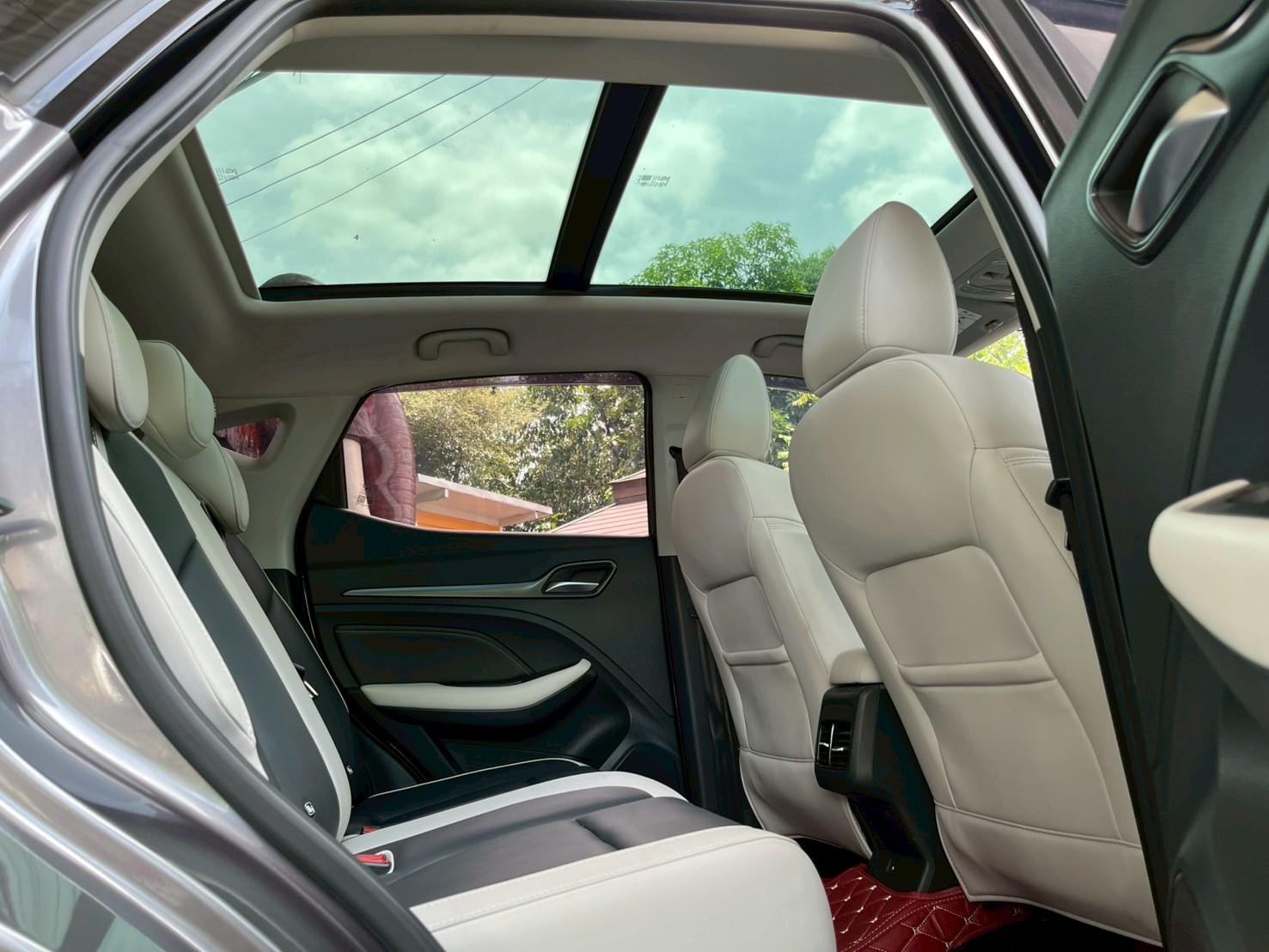 ⚡️รถเข้าใหม่ MG VS HEV 1.5 X SUNROOF AUTO ปี 2024