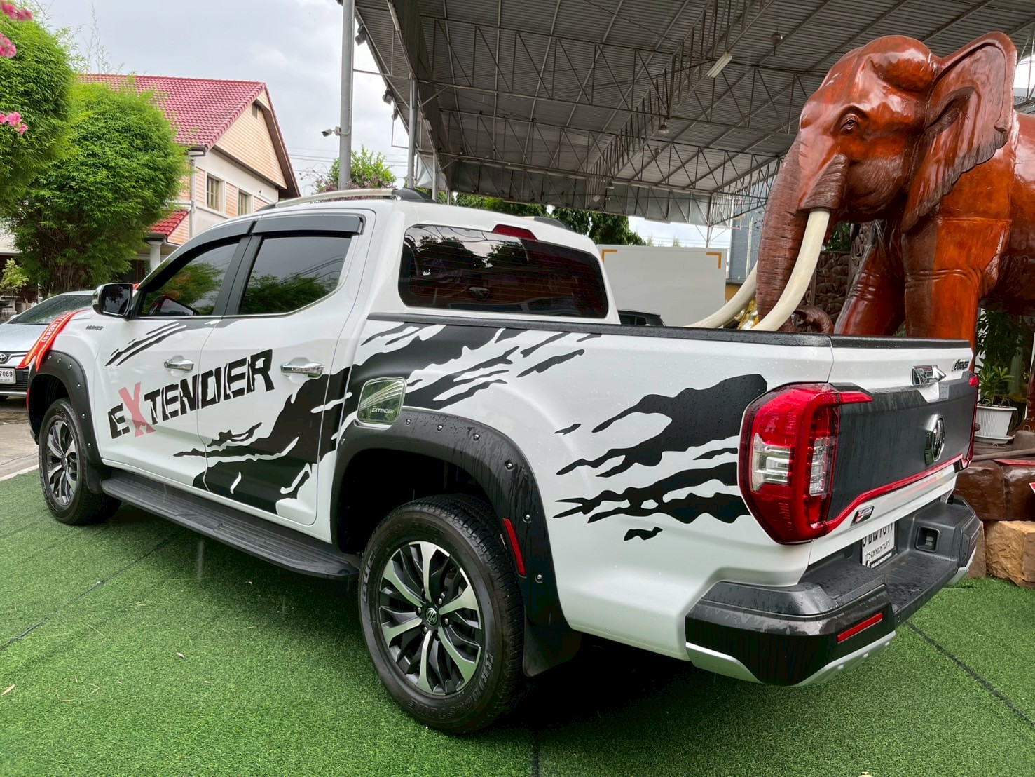 🚘รถเข้าใหม่ #MG EXTENDER DBL 2.0 GRAND-X AUTO ปี 2024 🚘รถเข้าใหม่ #MG EXTENDER DBL 2.0 GRAND-X AUTO ปี 2024