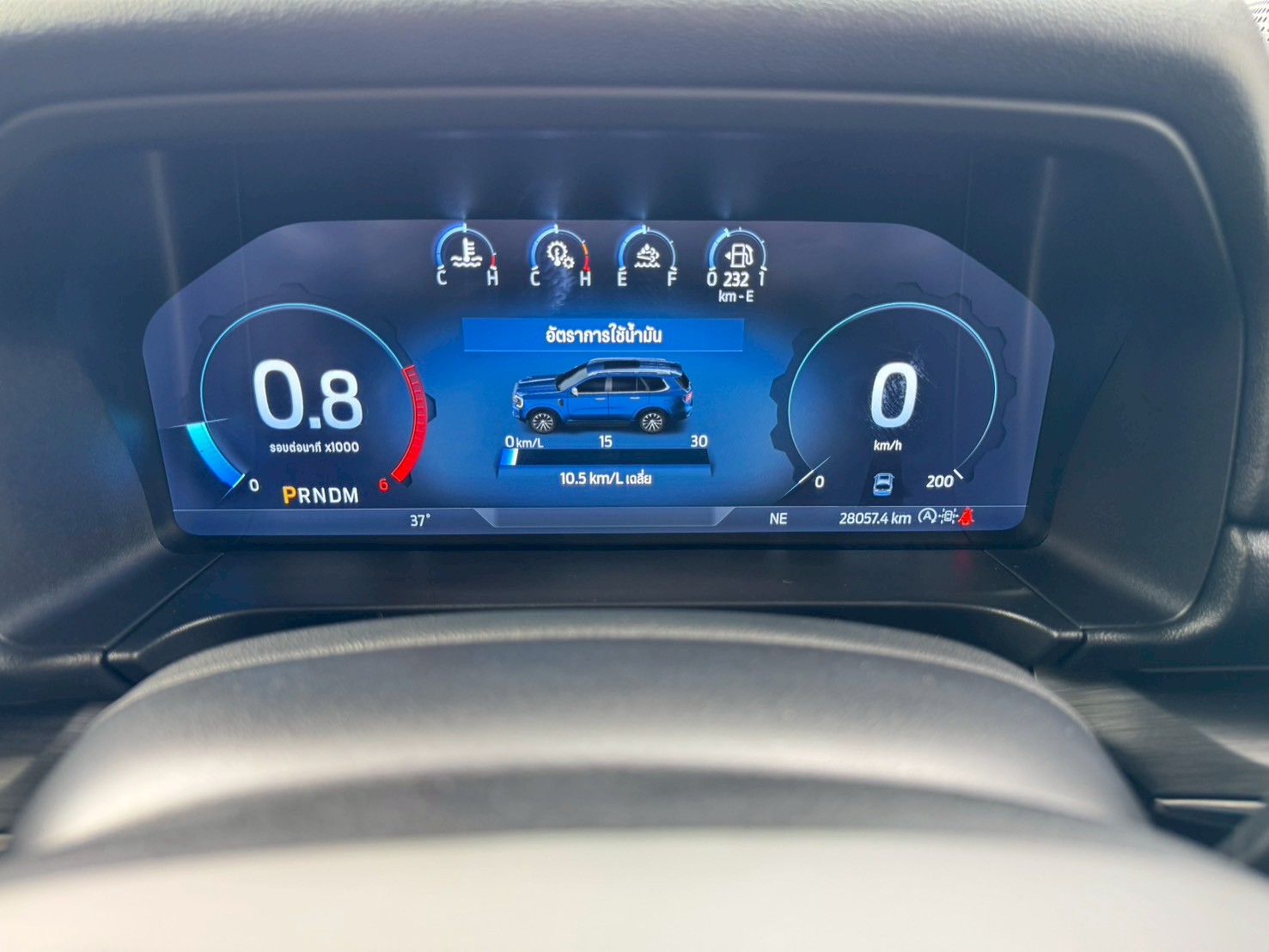 🚗 FORD EVEREST TOP 2.0 BI-TURBO  TITANIUM PLUS  ปี 2025🚗