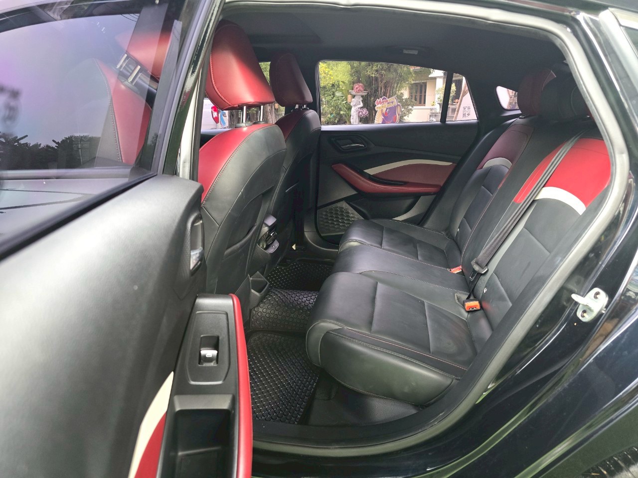 🚗 ขาย MG 5 TOP 1.5 X I-SMART หลังคาซันรูฟ เกียร์ Auto ปี 2025 🚗