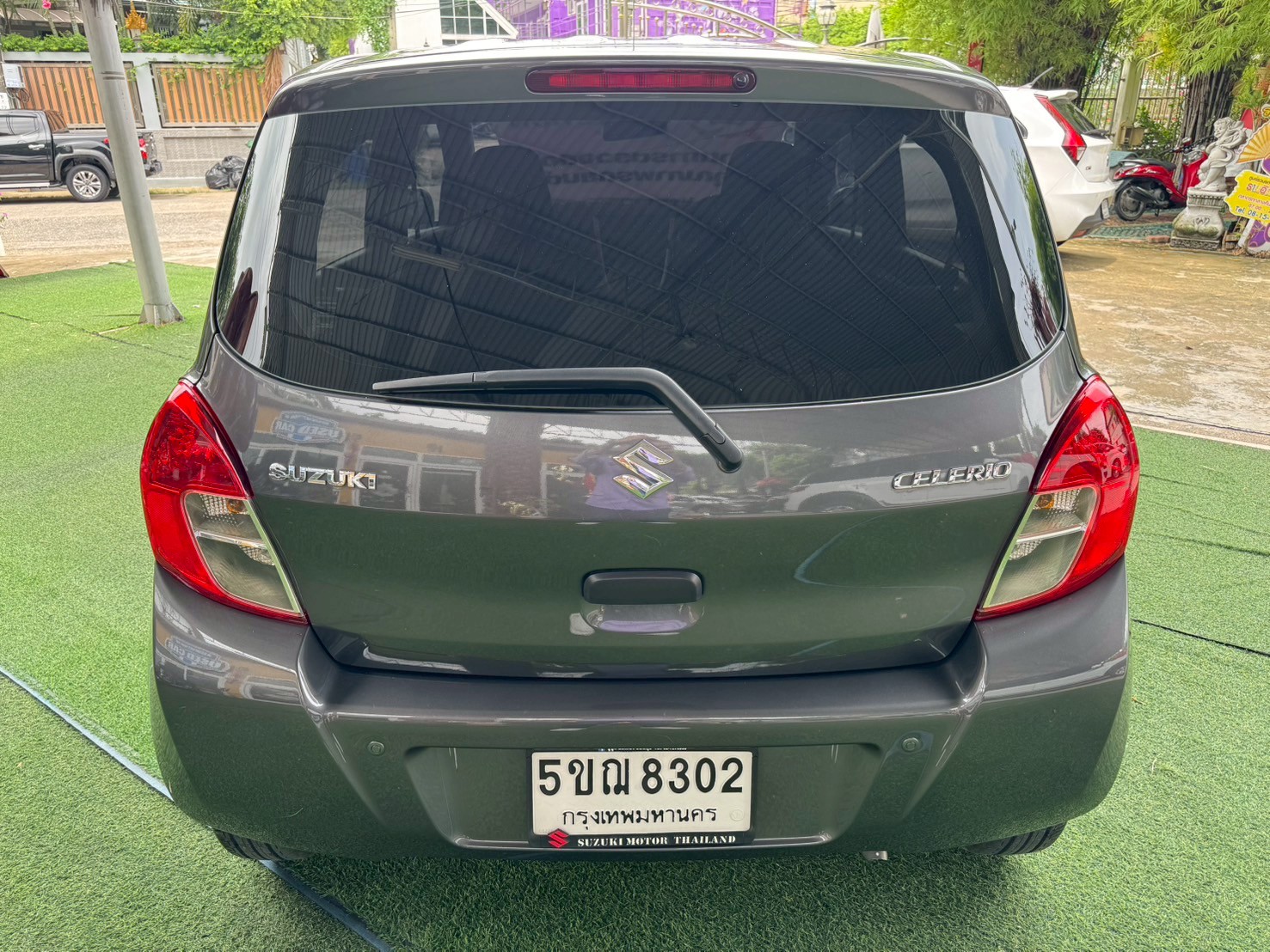 🎯#SUZUKI CELERIO 1.0 GL เกียร์ AT  ปี 2024