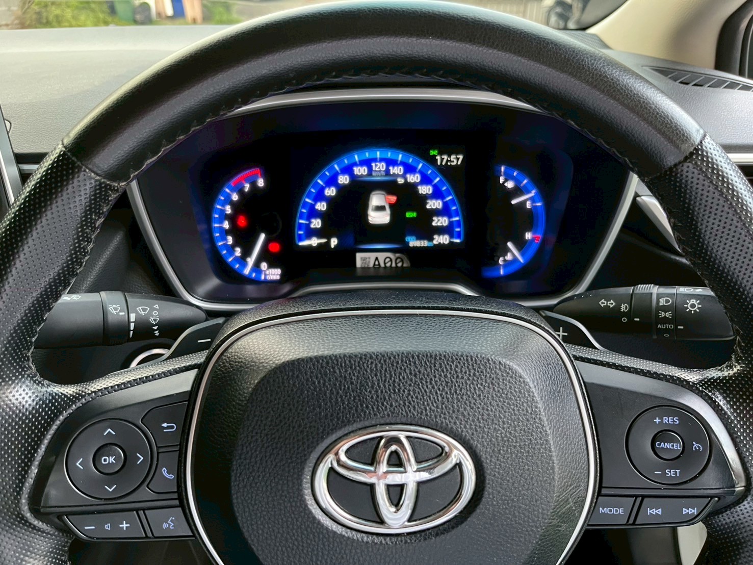 🚘NEW TOYOTA ALTIS TOP 1.8 GR SPORT AT ปี 2021