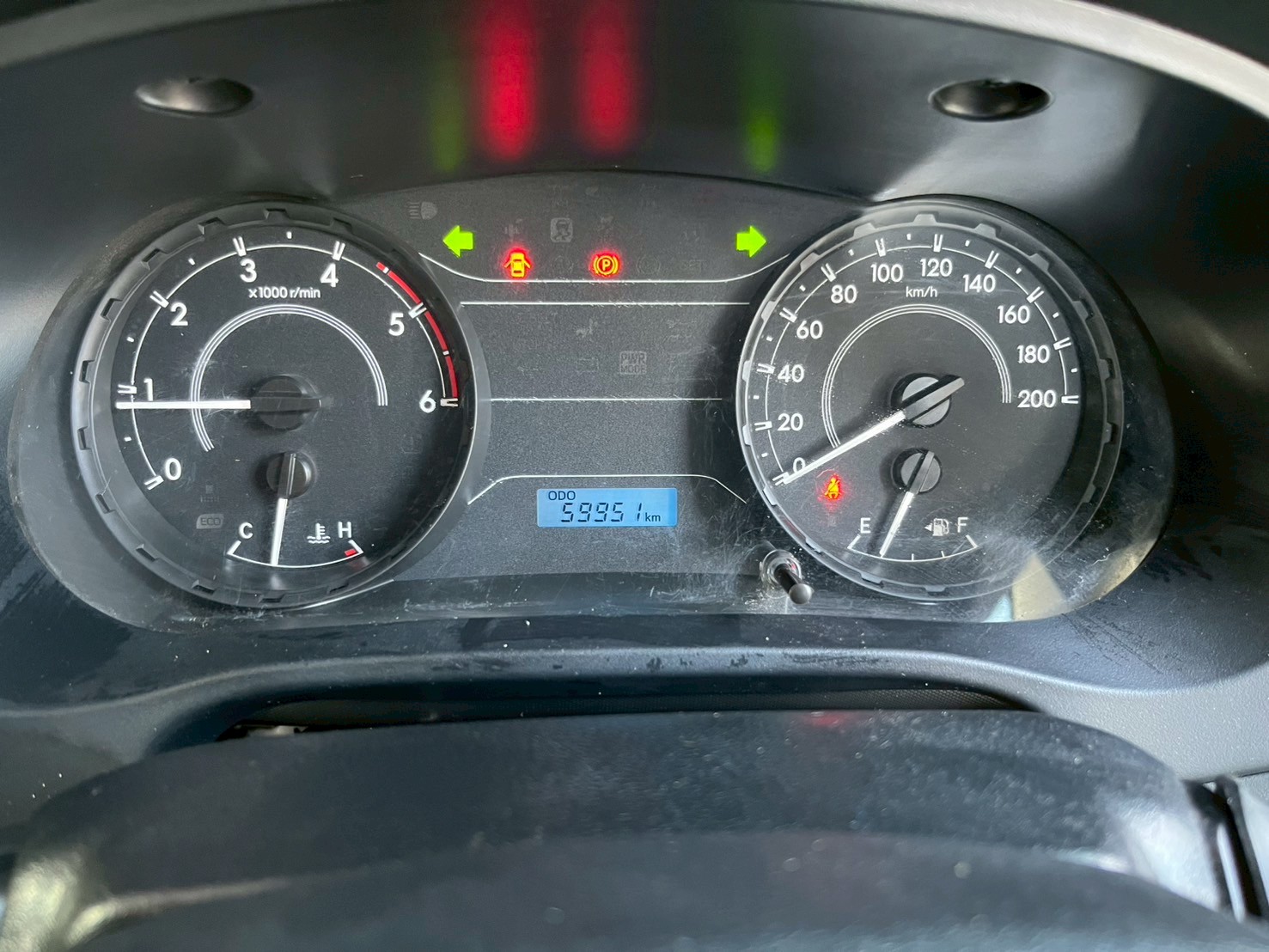 🚛 รถเข้าใหม่ TOYOTA REVO SINGLE CAB 2.4 J MT ปี 2019