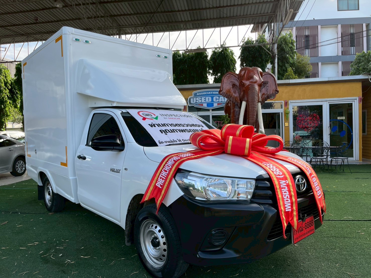 🚛 รถเข้าใหม่ TOYOTA REVO SINGLE CAB 2.4 J MT ปี 2019 🚛 รถเข้าใหม่ TOYOTA REVO SINGLE CAB 2.4 J MT ปี 2019