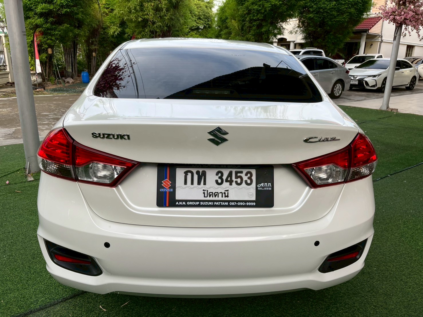 🚘รถเข้าใหม่ #SUZUKI CIAZ 1.2 GL AUTO ปี 2023 🚘รถเข้าใหม่ #SUZUKI CIAZ 1.2 GL AUTO ปี 2023
