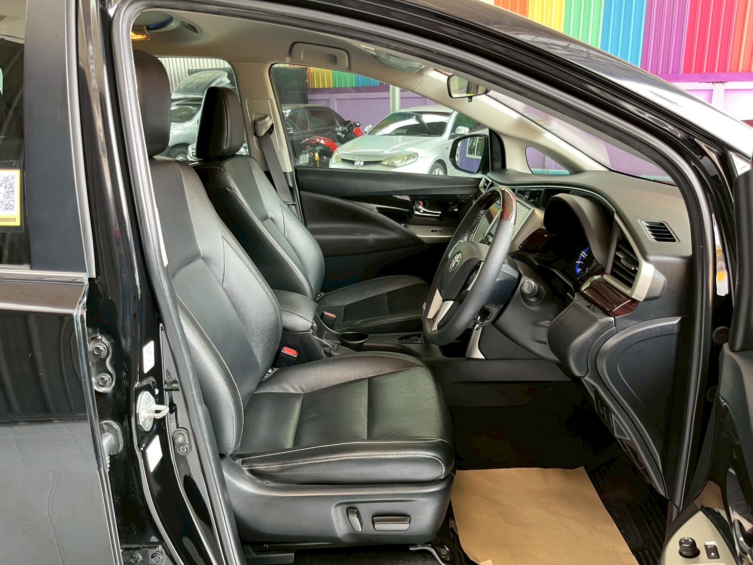 🚘TOYOTA INNOVA CRYSTA 2.8 PREMIUM AT ปี 2022