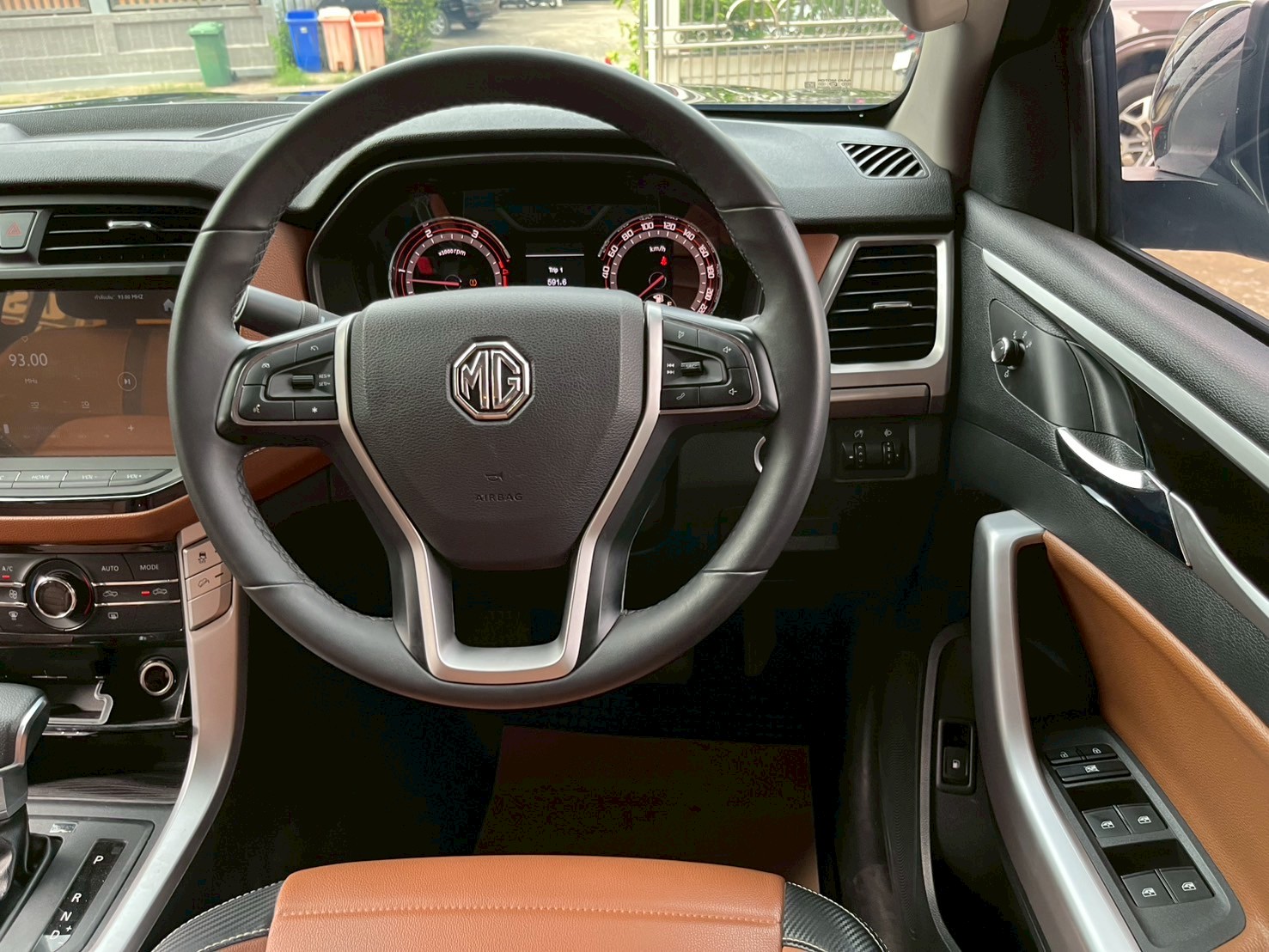 🚘 MG EXTENDER TOP 2.0 GRAND-X AUTO ปี 2024