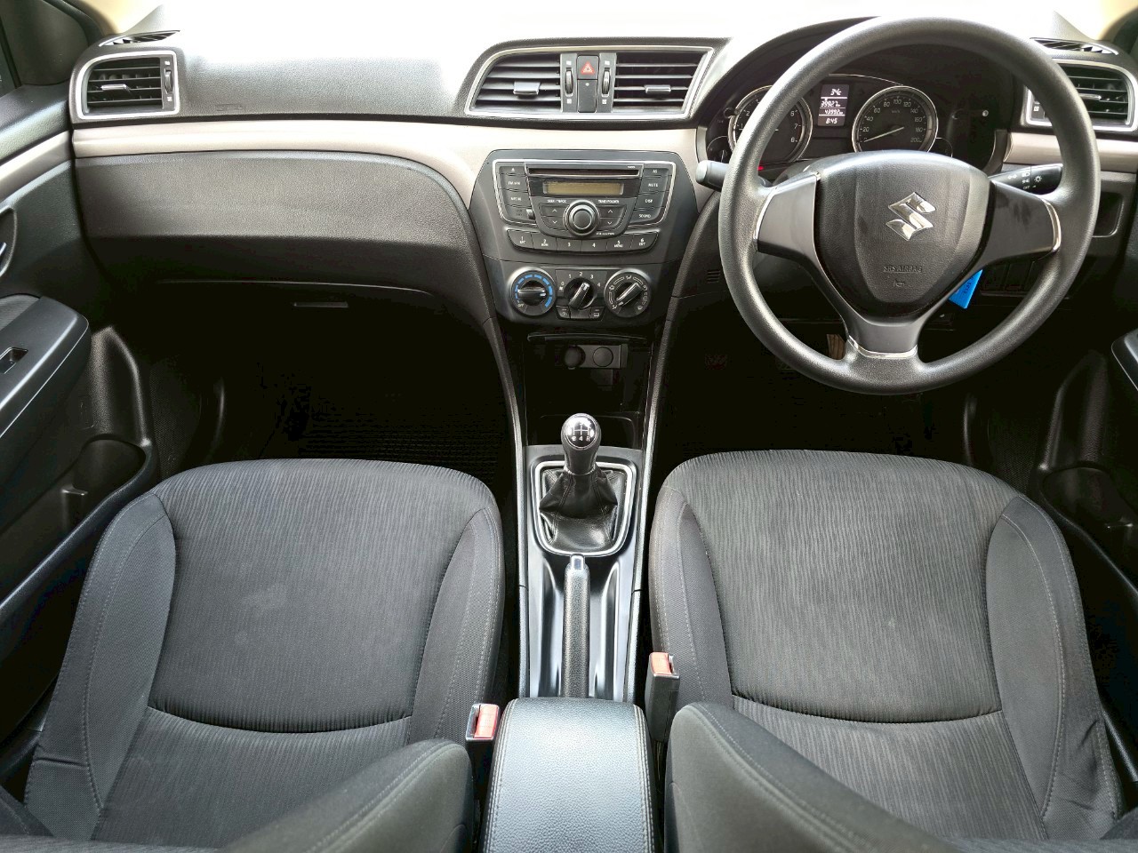🚗✨ รถเข้าใหม่ 🔥 🚛💥SUZUKI CIAZ 1.2 GL MT ปี 2020