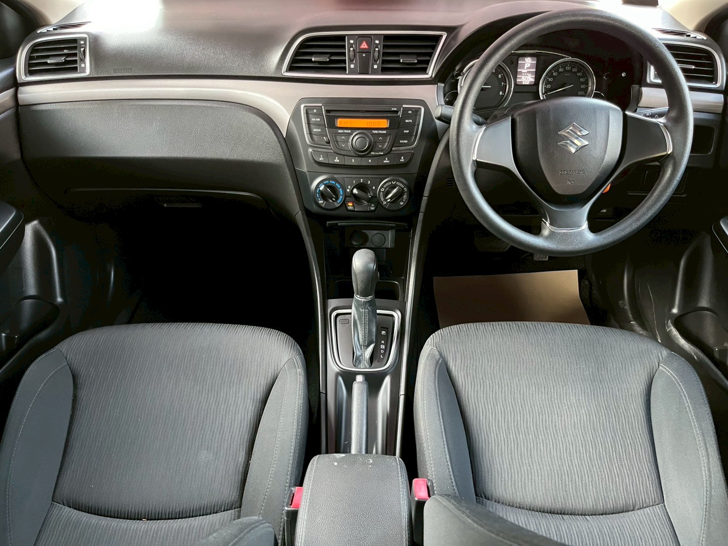 🚗 SUZUKI CIAZ 1.2 GL AUTO ปี 2021