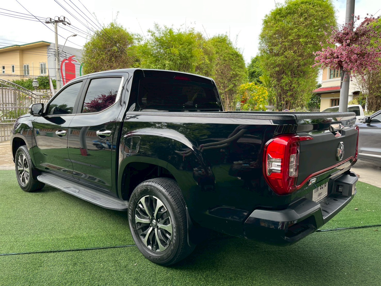 🚘 MG EXTENDER TOP 2.0 GRAND-X AUTO ปี 2024