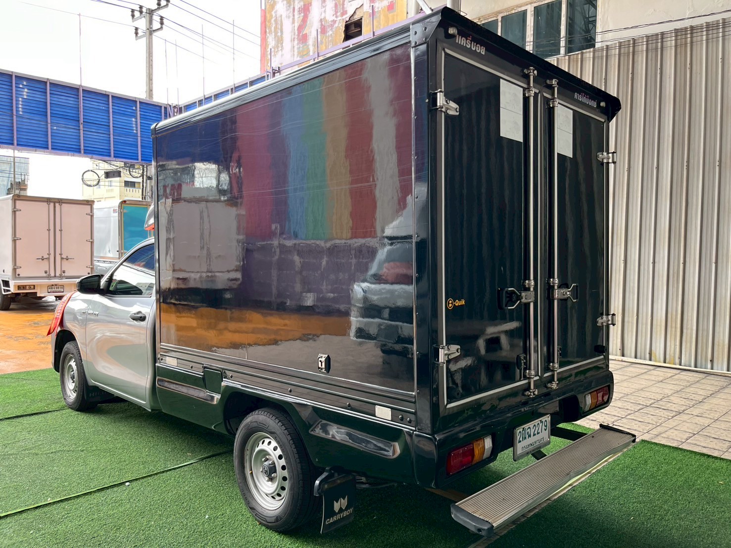 🚛 TOYOTA REVO SINGLECAB 2.4 J MT ปี 2017