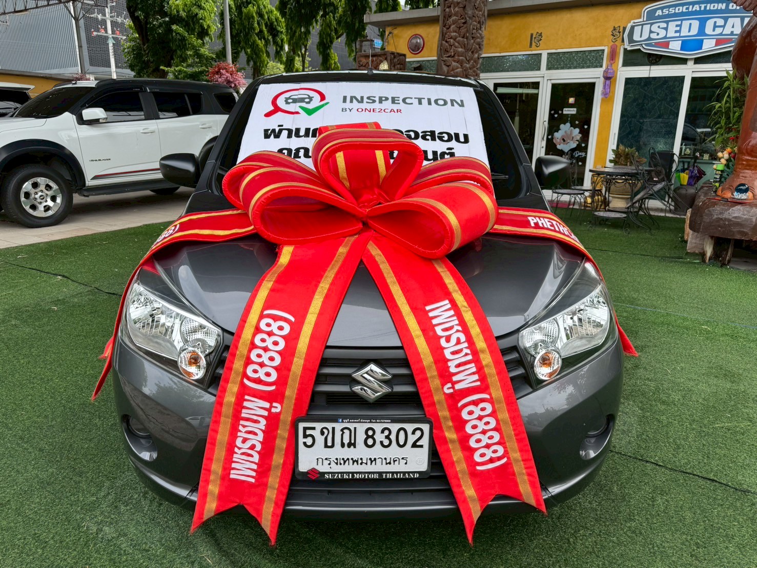 🎯#SUZUKI CELERIO 1.0 GL เกียร์ AT  ปี 2024