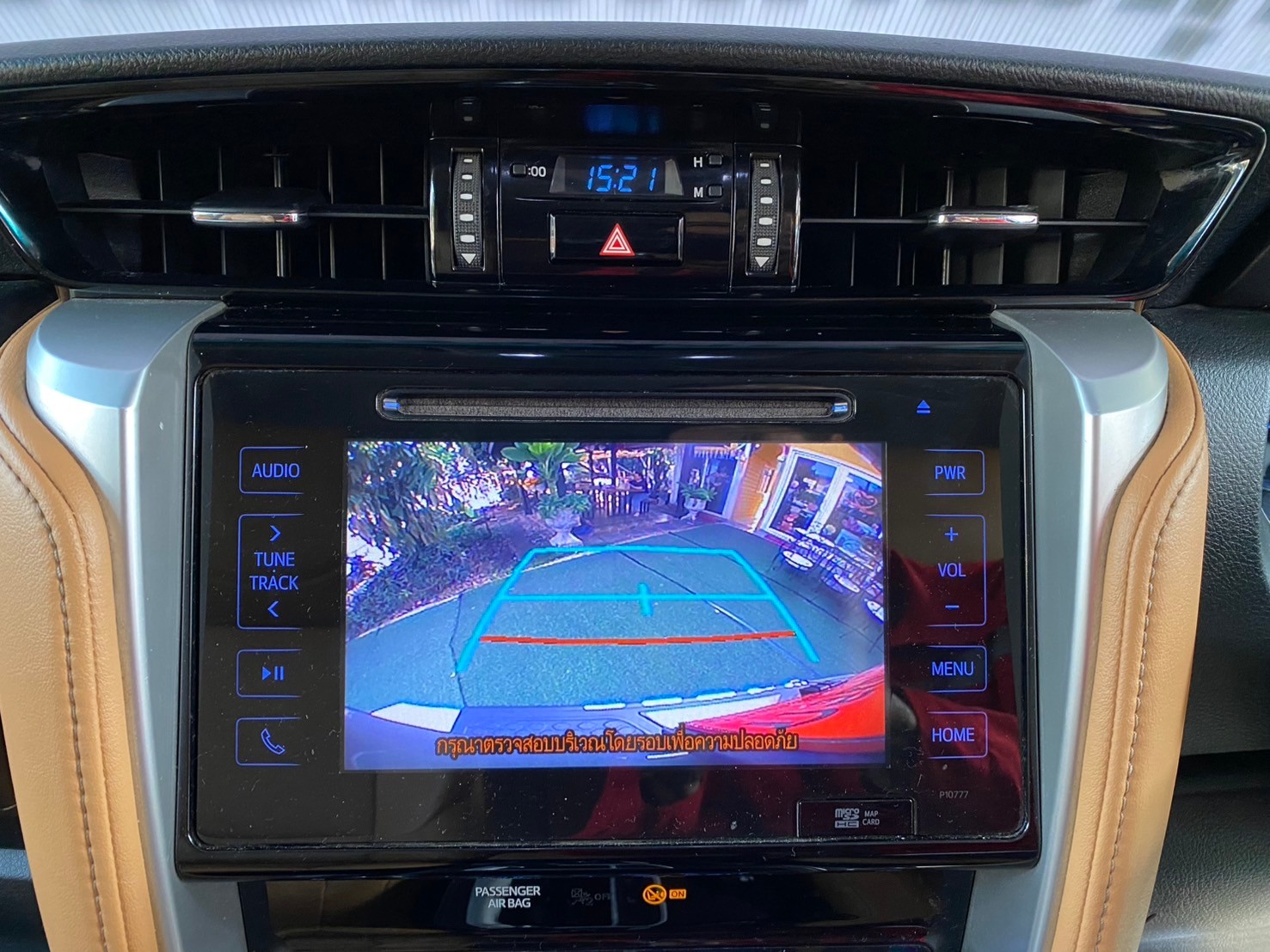 🚗#TOYOTA FORTUNER 2.8 V 4WD  เกียร์ AT  ปี 2018 🚗