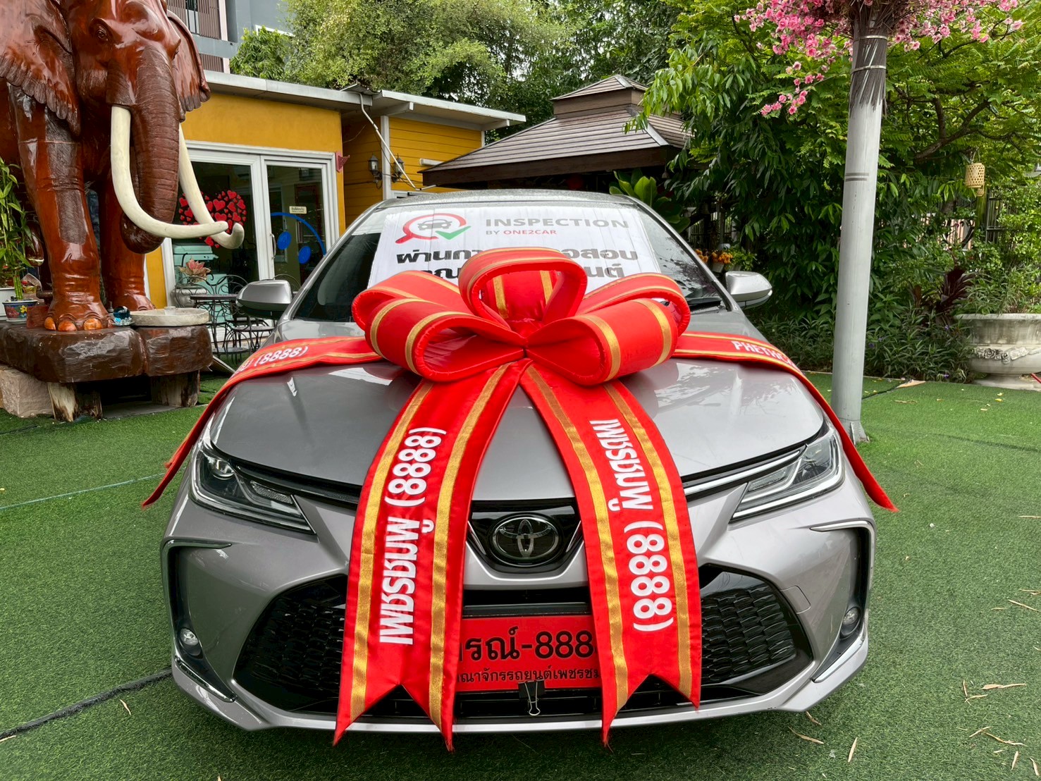 🚘 NEW TOYOTA ALTIS 1.8 SPORT AT ปี 2025