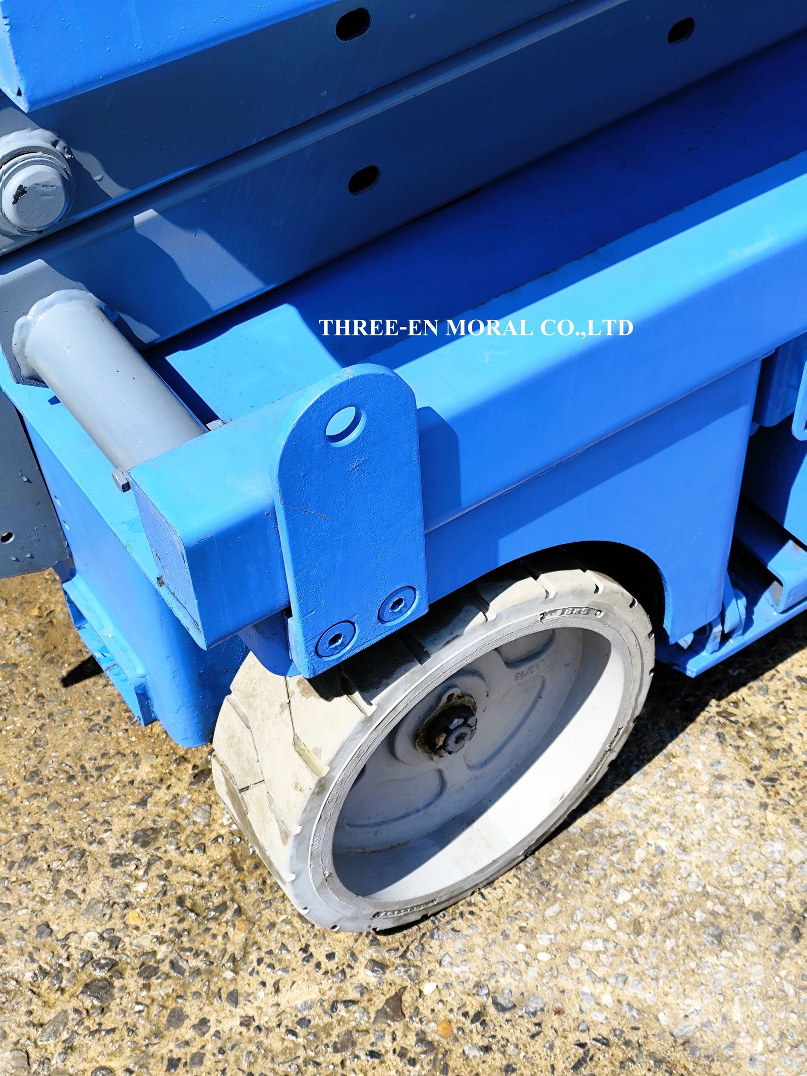 รถกระเช้า Scissor Lift Genie GS-2046 รถกระเช้า Scissor Lift Genie GS-2046