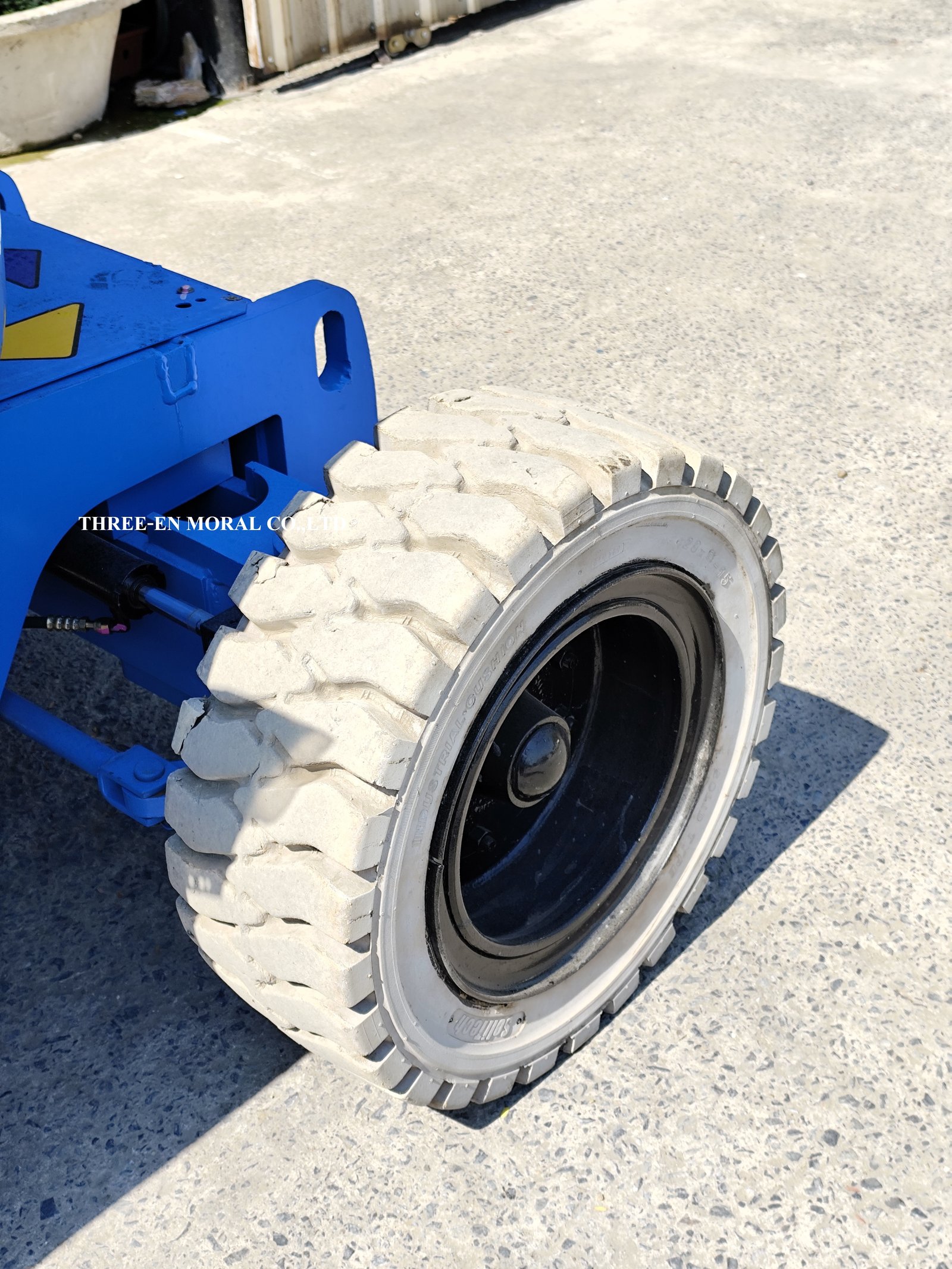 รถกระเช้า Boom Lift Genie Z45-25 รถกระเช้า Boom Lift Genie Z45-25