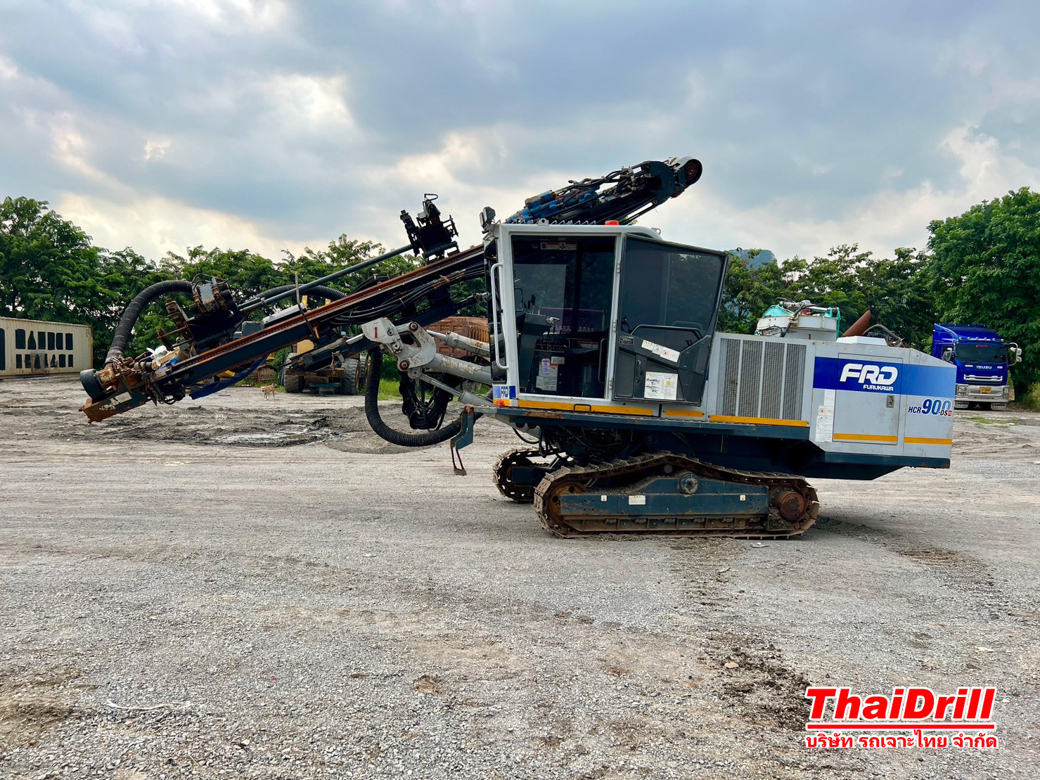 FURUKAWA HCR900DSIII FURUKAWA HCR900DSIII