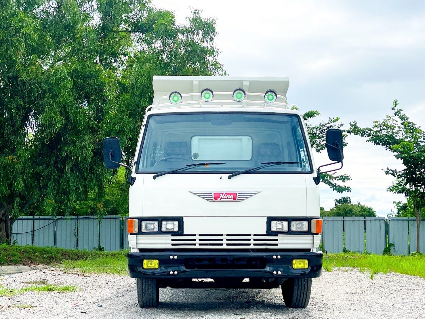 6 ล้อดัมพ์ HINO 117 แรงม้า 6 ล้อดัมพ์ HINO 117 แรงม้า