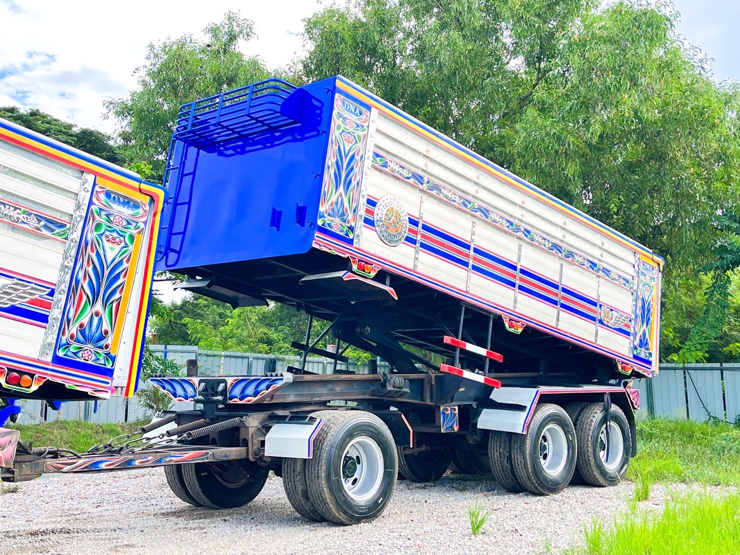 รถพ่วง HINO VICTOR 260 แรงม้า ปี 2560 รถพ่วง HINO VICTOR 260 แรงม้า ปี 2560