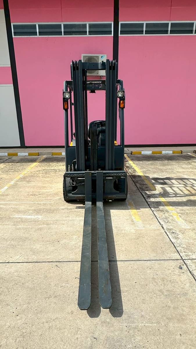 206 รถไฟฟ้านั่งขับ Jungheinrich EFG316nG+E115-480DZ 206 รถไฟฟ้านั่งขับ Jungheinrich EFG316nG+E115-480DZ