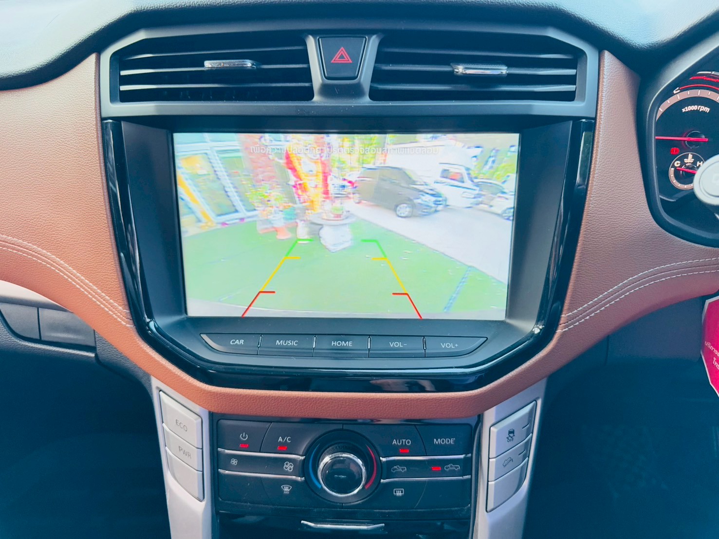ไมล์แท้ 2x,xxx กม บุ๊คเซอร์วิส กุญแจ2ชุด #MG EXTENDER 4 ประตู 2.0 GRAND X i-Smart ปี 2024
