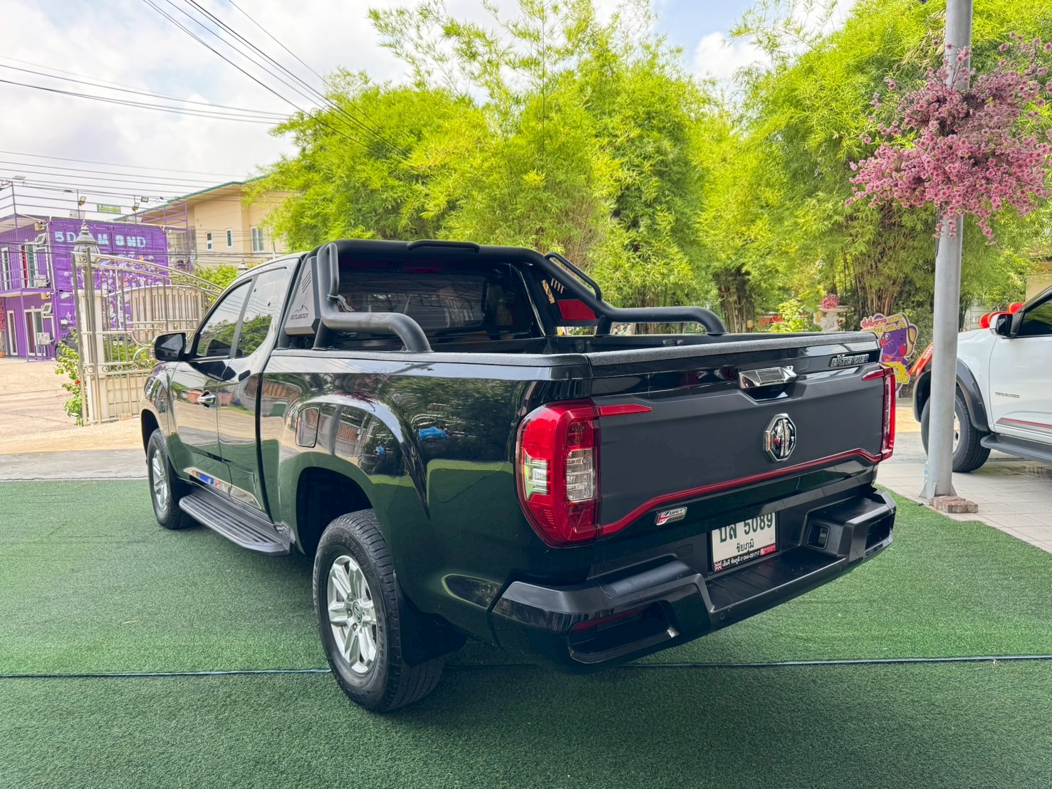 🅰️วิ่งน้อย 18,xxx กม #MG EXTENDER GAINTCAB 2.0 GRAND D ปี 2023