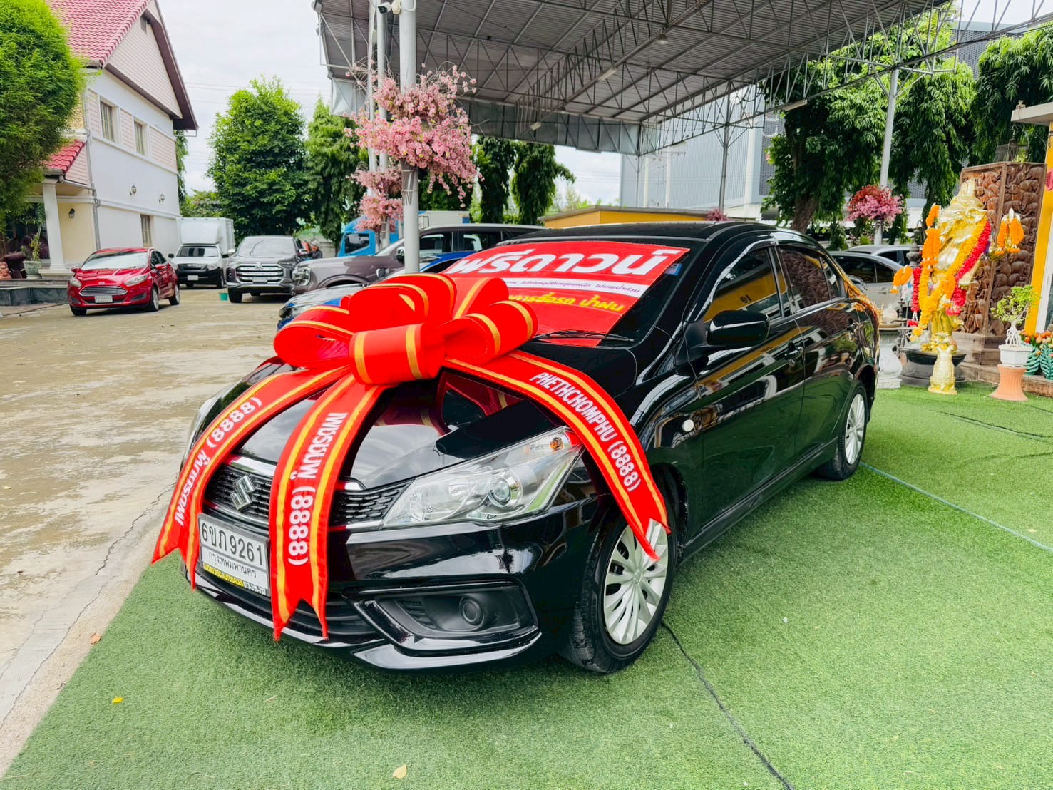 ✅ไมล์แท้ 15,xxx กม #SUZUKI CIAZ 1.2 GL CVT ปี 2021