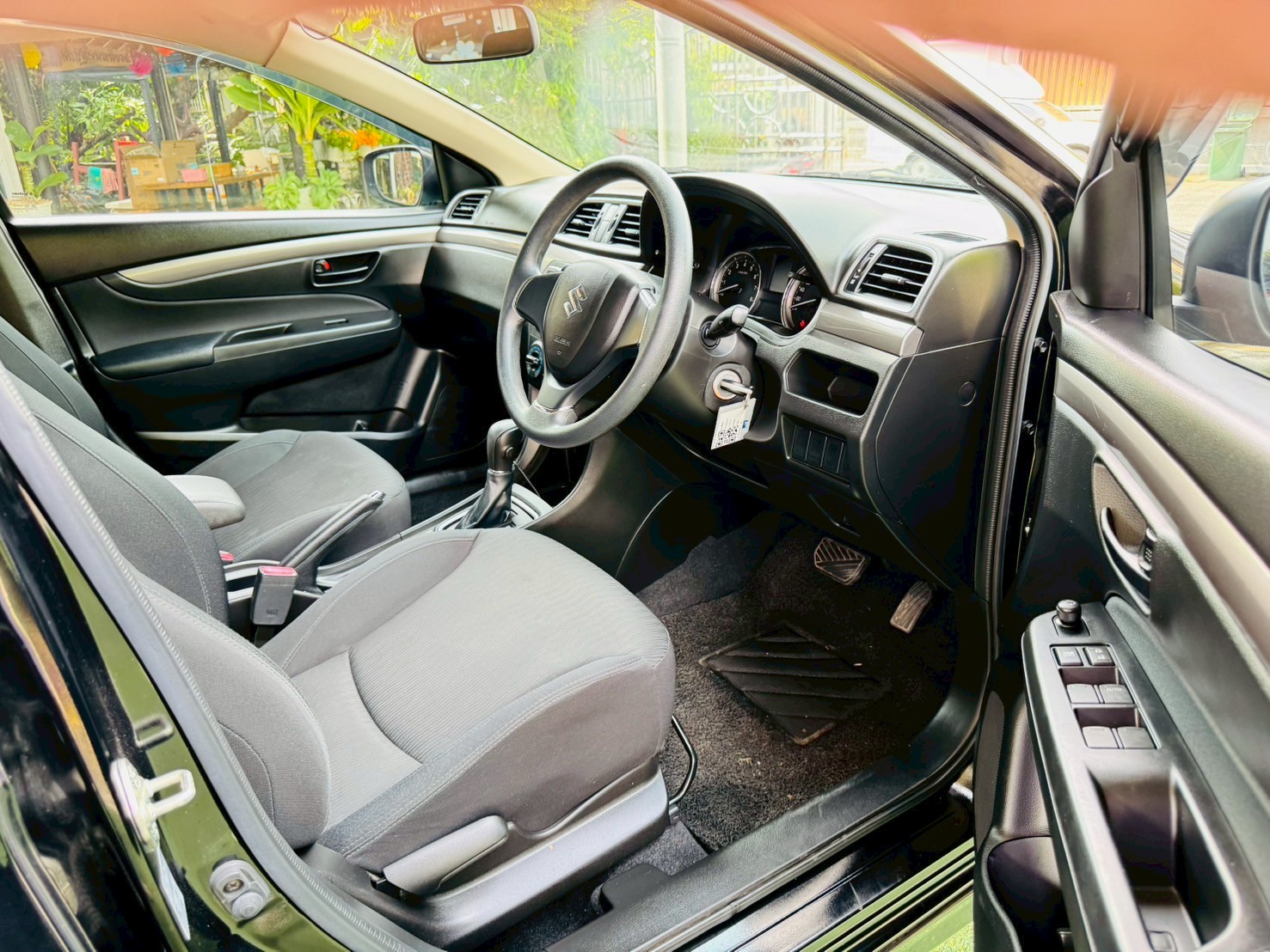 ✔️ไมล์แท้ 15,xxx กม #SUZUKI CIAZ 1.2 GL CVT ปี 2021