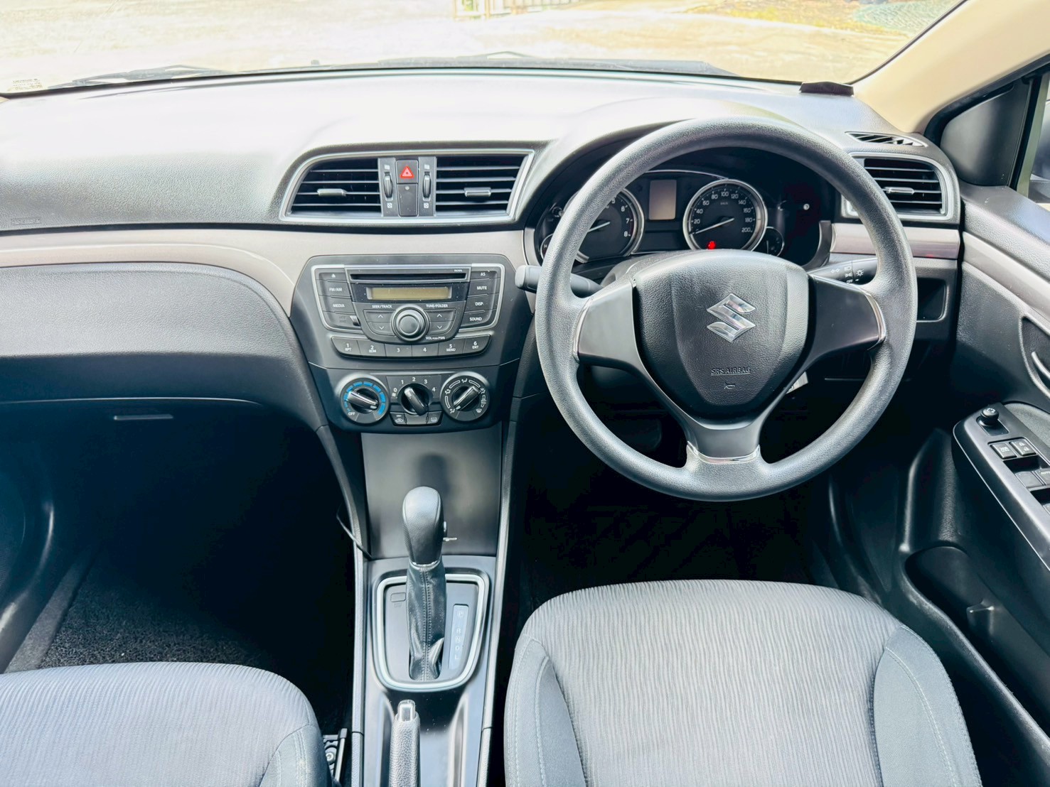 ✔️ไมล์แท้ 15,xxx กม #SUZUKI CIAZ 1.2 GL CVT ปี 2021