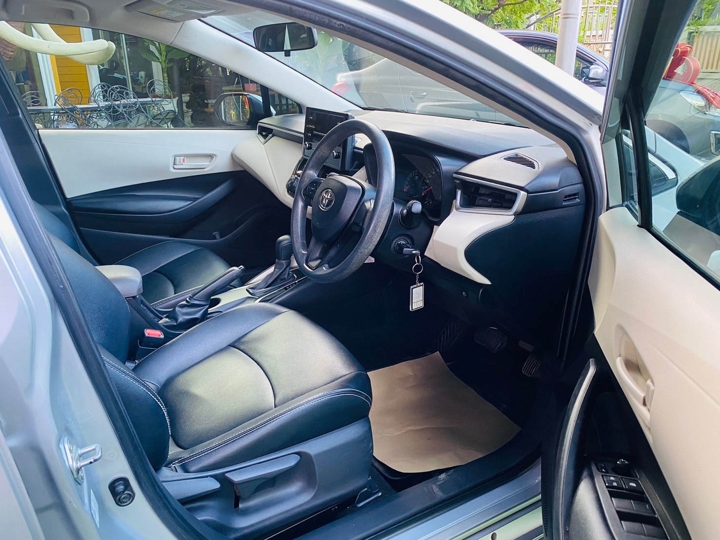 🔥ฟรีดาวน์ TOYOTA ALTIS 1.6 Limo ปี 2019