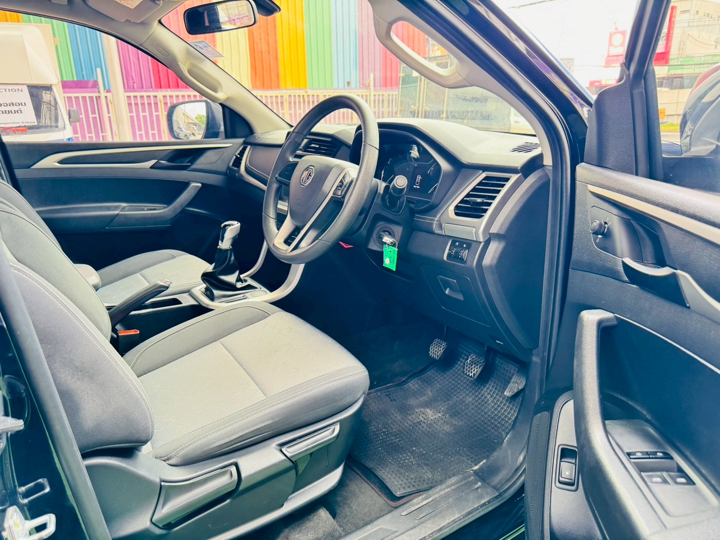 ✔️ไมล์แท้ 18,xxx กม #MG EXTENDER GAINTCAB 2.0 GRAND D ปี 2023