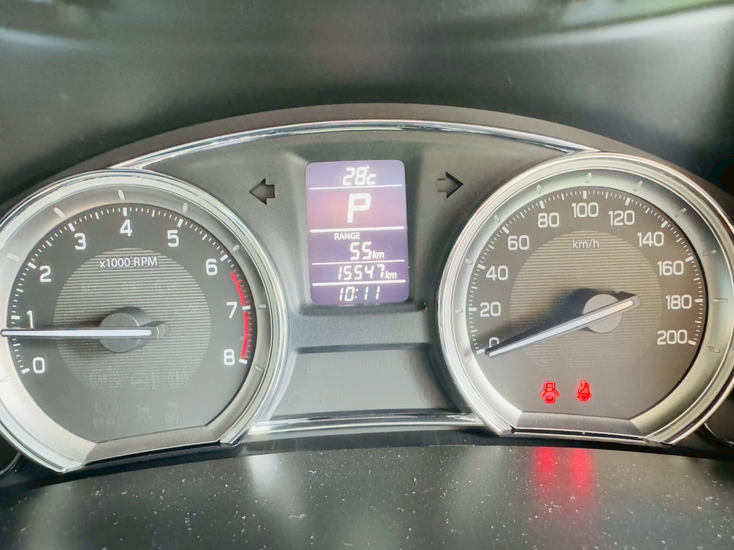 ✅ไมล์แท้ 15,xxx กม #SUZUKI CIAZ 1.2 GL CVT ปี 2021