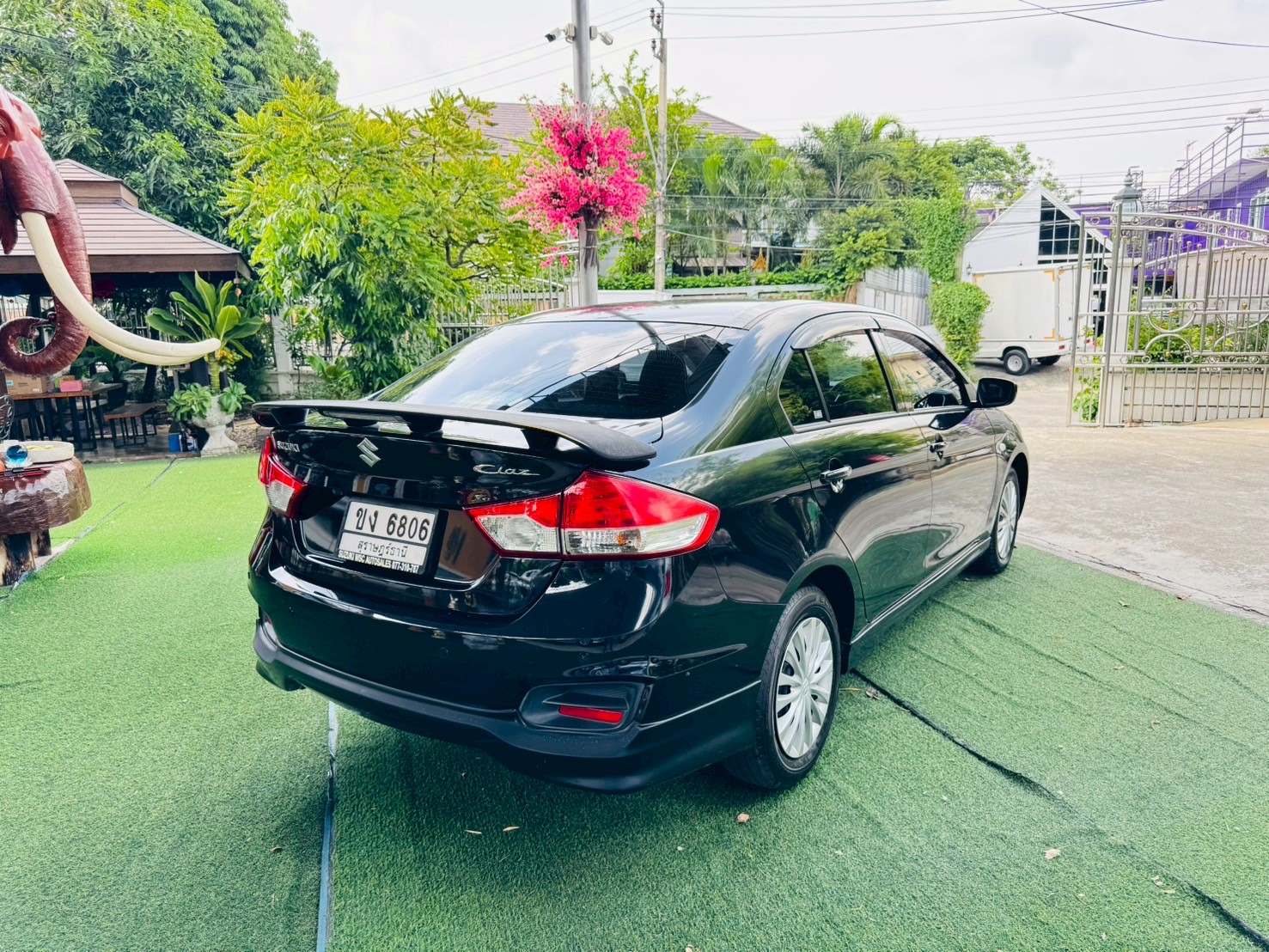 ✔️ไมล์แท้ 15,xxx กม #SUZUKI CIAZ 1.2 GL CVT ปี 2021