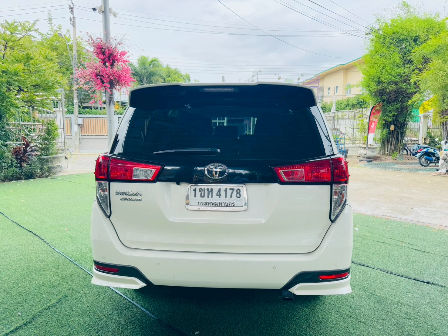 ✔️ฟรีดาวน์ ออกรถ 0 บาท #TOYOTA INNOVA CRYSTA 2.8 ปี 2021 ✔️ฟรีดาวน์ ออกรถ 0 บาท #TOYOTA INNOVA CRYSTA 2.8 ปี 2021